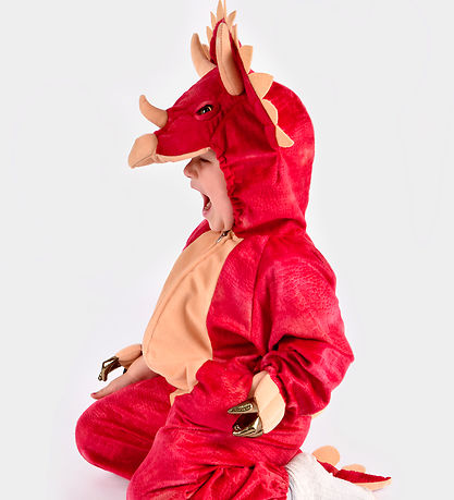 Den Goda Fen Kostüm - Triceratops - Dinosaur Pullover