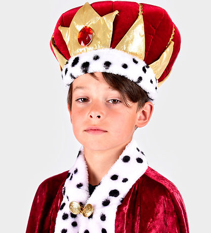 Den Goda Fen Búningur - King Crown - Stillanleg