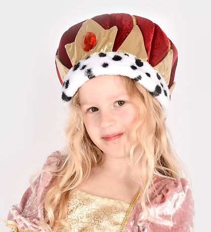 Den Goda Fen Búningur - King Crown - Stillanleg