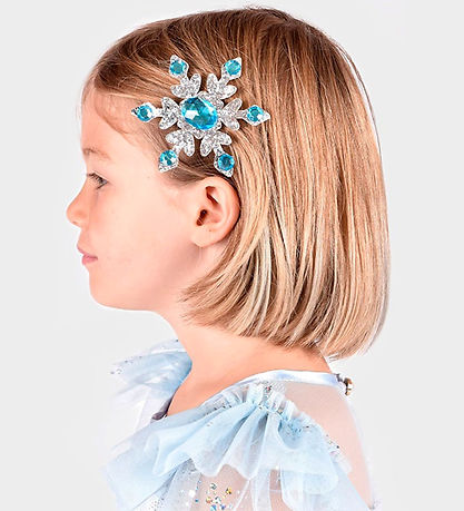 Den Goda Fen Kostüm - Prinzessin Kleid - Die Eiskönigin