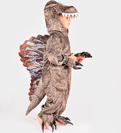 Den Goda Fen Costume - Spinosaur - Jumpsuit