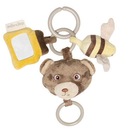 That's Mine Aukahlutir fyrir barnavagn M. Tónlist - Bee and Bear