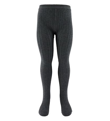 MP Tights - Rib - Charcoal