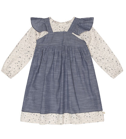 That's Mine Kleid - Canza - Doux Bleu