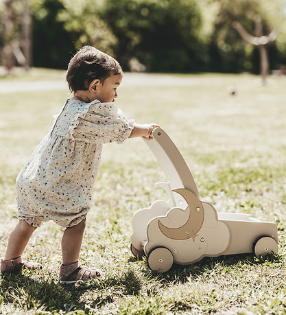 That's Mine Summer Romper - Cille - Doux Bleu