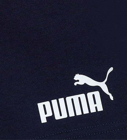 Puma Shorts - Ace Sweat - Peacoat