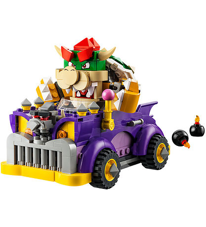 LEGO® Super Mario - Ensemble d'extension Bolide de Bow... 71431 
