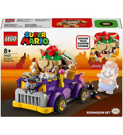 LEGO® Super Mario - Ensemble d'extension Bolide de Bow... 71431 