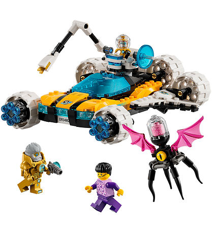 LEGO® DREAMZzz - Mr. Oz's Space Car 71475 - 350 Partar