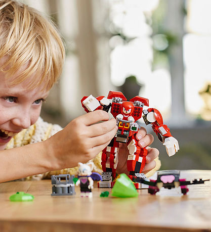 LEGO® Sonic The Hedgehog - Knuckles robotväktare 76996 - 276 Del