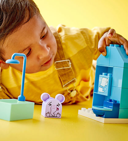 LEGO® DULPO - Daily Routines: Bath Time 10413 - 15 Partar
