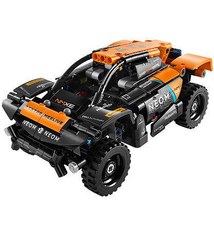 LEGO® Technic - NEOM McLaren Extreme E Race Car 42166 - 252 Part
