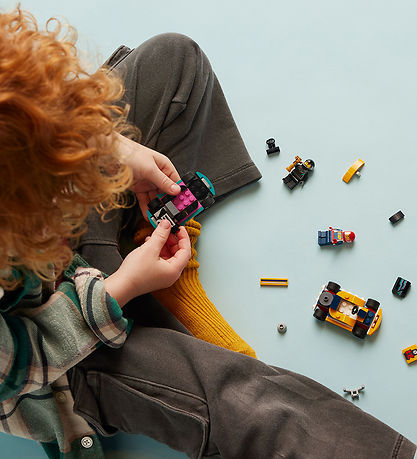 LEGO® City - Go-Karts and Race Drivers 60400 - 99 Partar