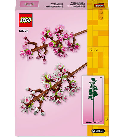 LEGO® Flowers - Cherry Blossoms - 40725 - 430 Parts