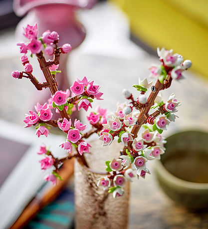 LEGO® Flowers - Cherry Blossoms - 40725 - 430 Parts
