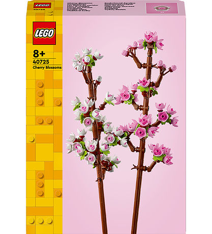 LEGO® Flowers - Cherry Blossoms - 40725 - 430 Parts