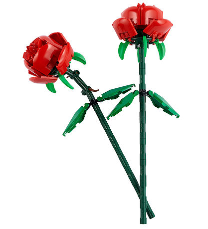 LEGO Flowers - Roses - 40460 - 120 Parts