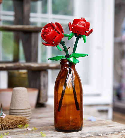 LEGO® Bloemen - Rozen - 40460 - 120 Onderdelen