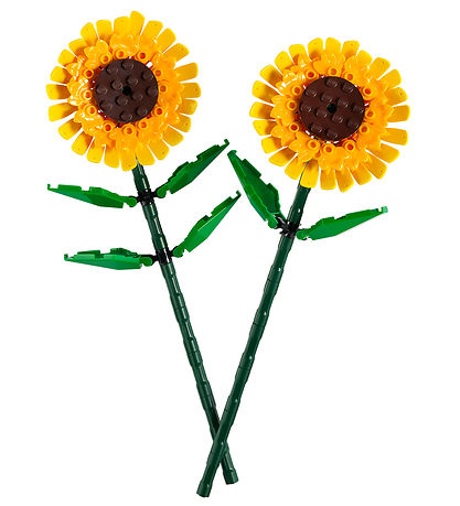 LEGO® Flowers - Sunflowers - 40524 - 191 Parts