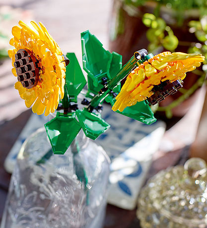 LEGO® Flowers - Sunflowers - 40524 - 191 Parts