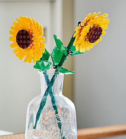 LEGO® Flowers - Sunflowers - 40524 - 191 Parts