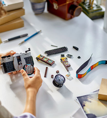 LEGO® Creator - Retro fotocamera - 31147 - 3-in-1 - 261 Onderdel
