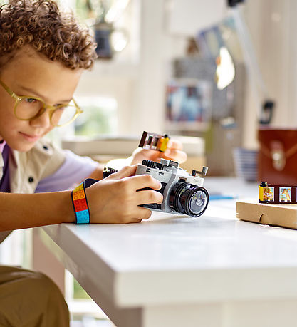 LEGO® Creator - Retro fotocamera - 31147 - 3-in-1 - 261 Onderdel