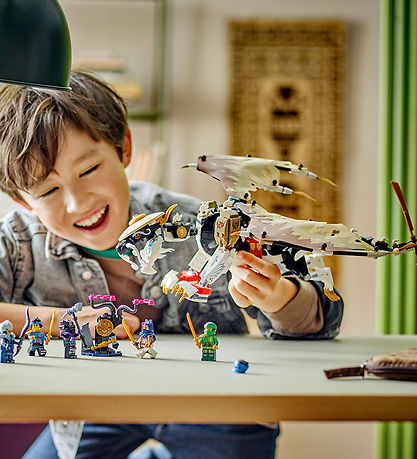 LEGO® Ninjago - Egalt the Master Dragon 71809 - 532 Partar