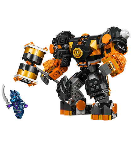 LEGO® Ninjago - Coles elementjordrobot 71806 - 235 Delar
