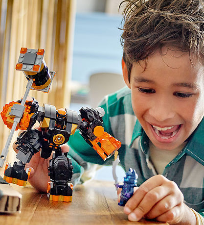 LEGO® Ninjago - Coles elementjordrobot 71806 - 235 Delar