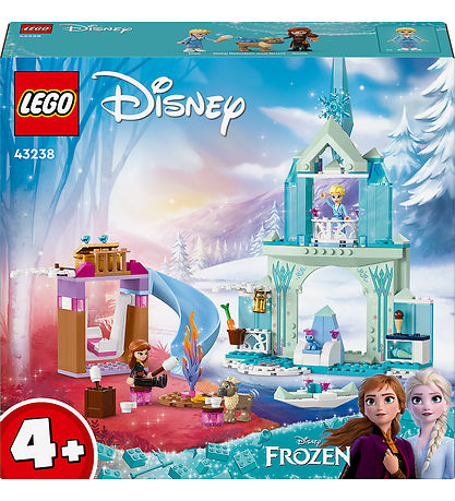 LEGO Disney - Frozen - Elsa's Frozen Castle 43238 - 163 Parts