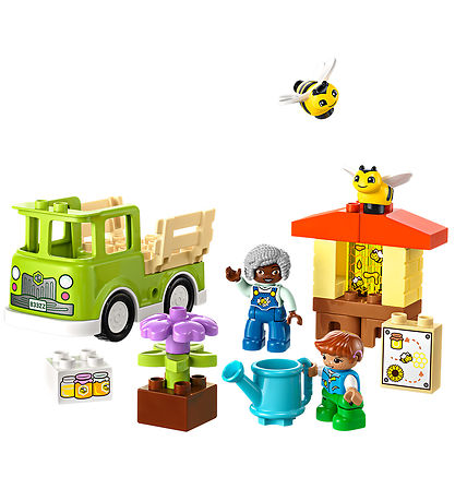 LEGO DUPLO - Caring for Bees & Beehives 10419 - 22 Parts