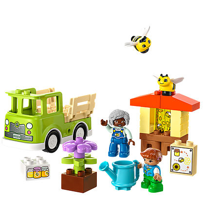 LEGO® DUPLO - Caring for Bees & Beehives 10419 - 22 Partar