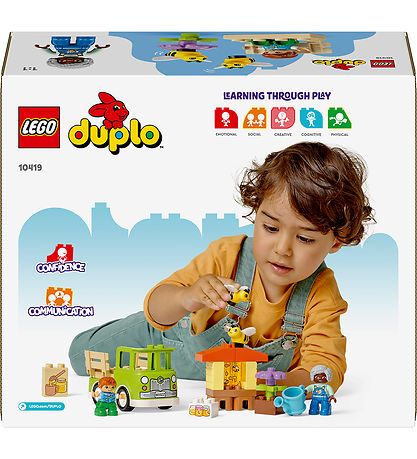 LEGO® DUPLO - Caring for Bees & Beehives 10419 - 22 Partar