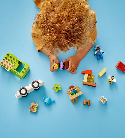 LEGO® DUPLO - Caring for Bees & Beehives 10419 - 22 Partar