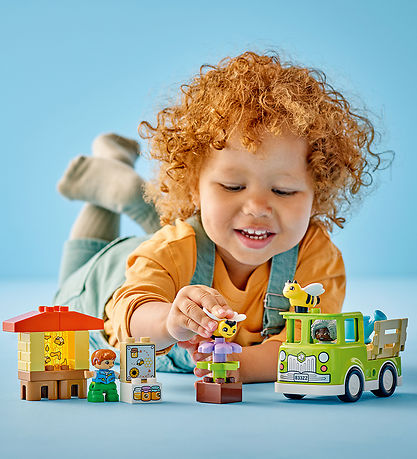 LEGO® DUPLO - Caring for Bees & Beehives 10419 - 22 Partar