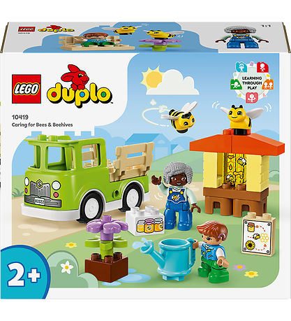 LEGO® DUPLO - Caring for Bees & Beehives 10419 - 22 Partar