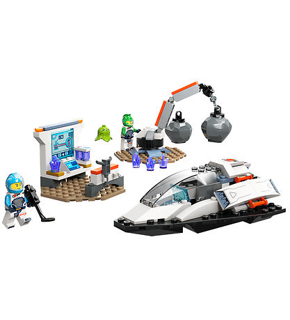 LEGO® City - Spaceship and Asteroid Discovery 60429 - 126 Partar