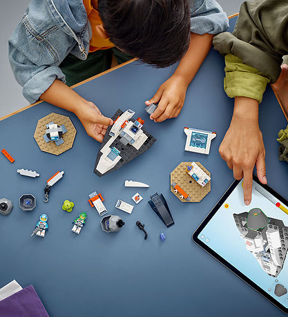 LEGO® City - Spaceship and Asteroid Discovery 60429 - 126 Partar