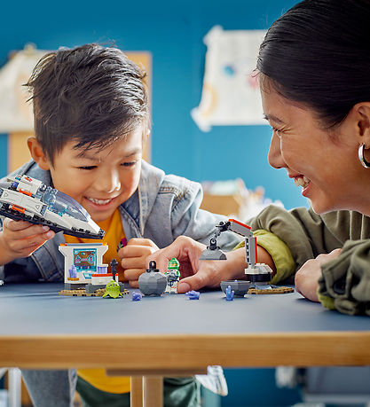 LEGO® City - Spaceship and Asteroid Discovery 60429 - 126 Partar