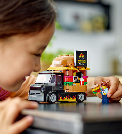 LEGO® City - Hamburgerbil 60404 - 194 Delar