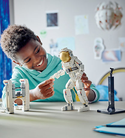 LEGO® Creator - Space Astronaut - 31152 - 3-I-1 - 647 Parts