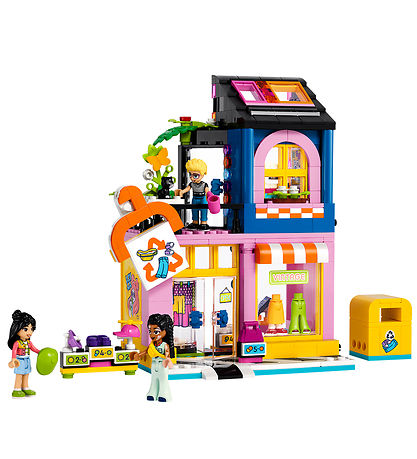 LEGO® Friends - Vintage-Modegeschäft 42614 - 409 Teile
