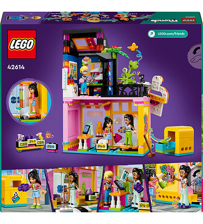 LEGO® Friends - Vintage-Modegeschäft 42614 - 409 Teile