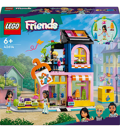 LEGO® Friends - Vintage-Modegeschäft 42614 - 409 Teile