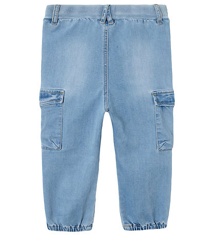 Name It Buxur - Noos - NmmBen - Medium+ Blue Denim
