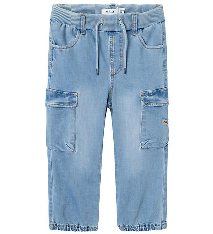 Name It Buxur - Noos - NmmBen - Medium+ Blue Denim