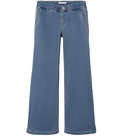 Name It Jeans - Noos - NkfSalli - Light Blue Gallaefni