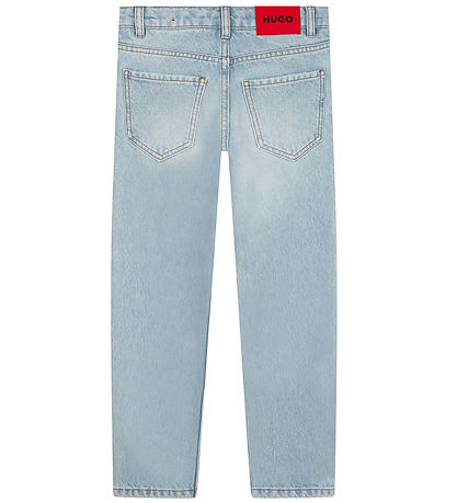HUGO Jeans - 677 - Regular - Bleach Vex