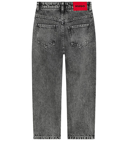 HUGO Jeans - 446 - Loose Fit - Denim Grey